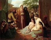 unknow artist Arab or Arabic people and life. Orientalism oil paintings 392 oil on canvas